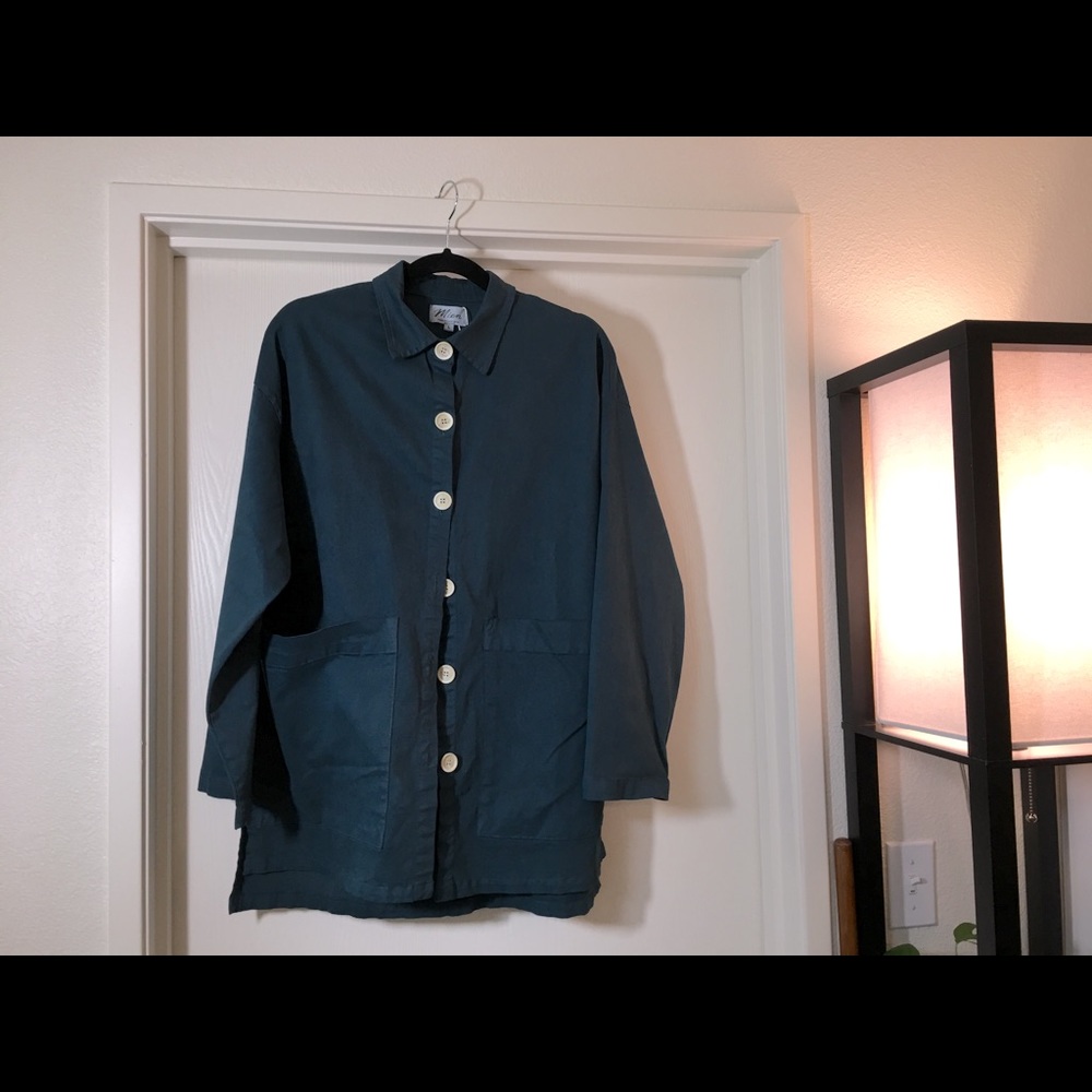 Mien Designer Cotton Jacket